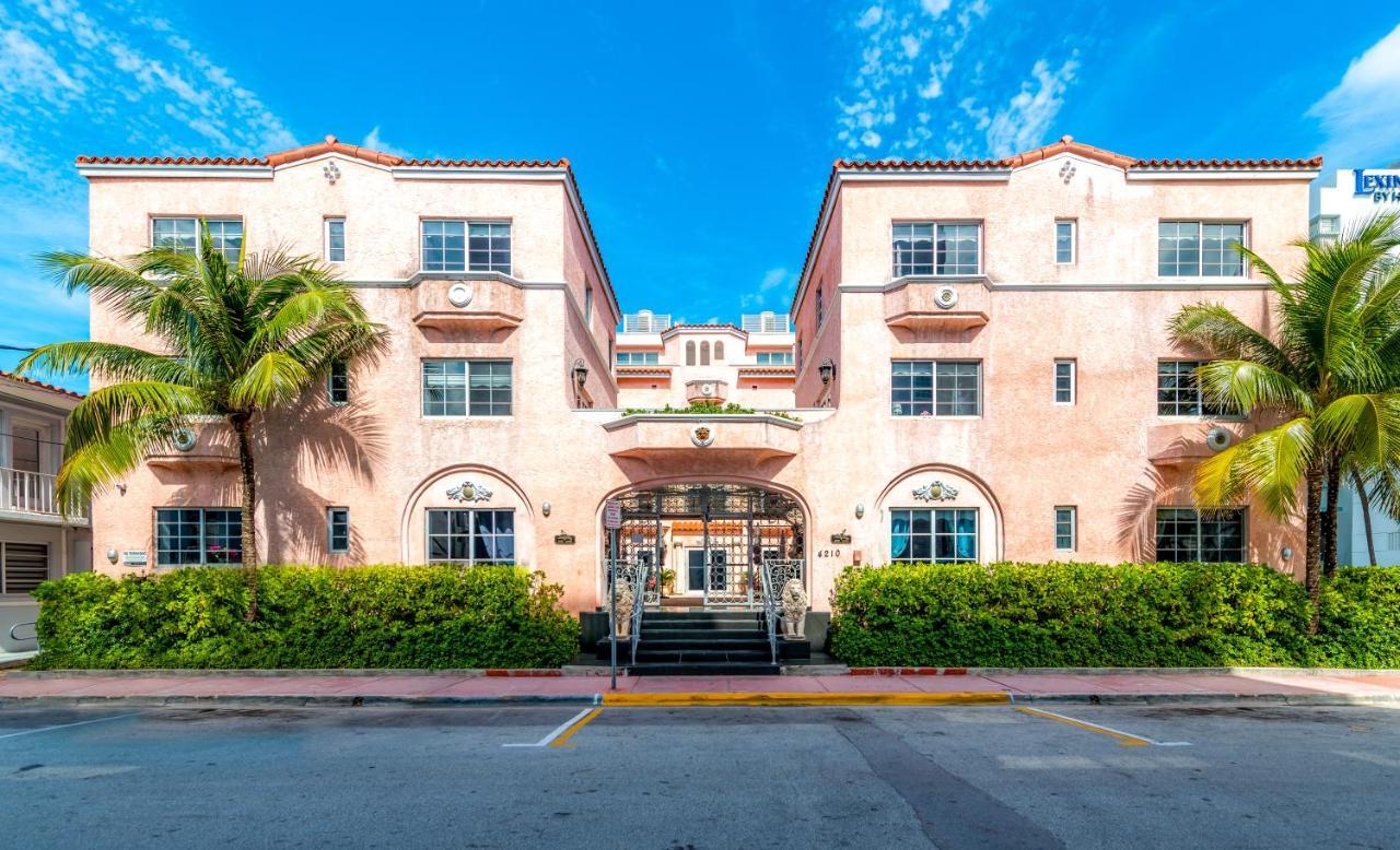 Secret Garden Miami Beach Eksteriør bilde