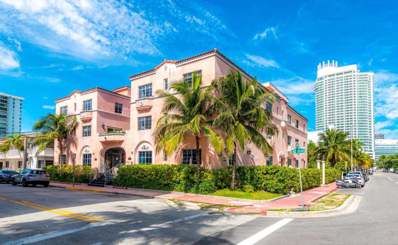 Secret Garden Miami Beach Eksteriør bilde