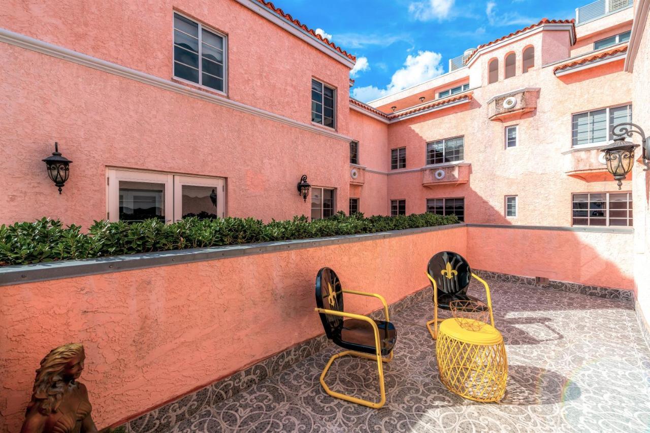 Secret Garden Miami Beach Eksteriør bilde