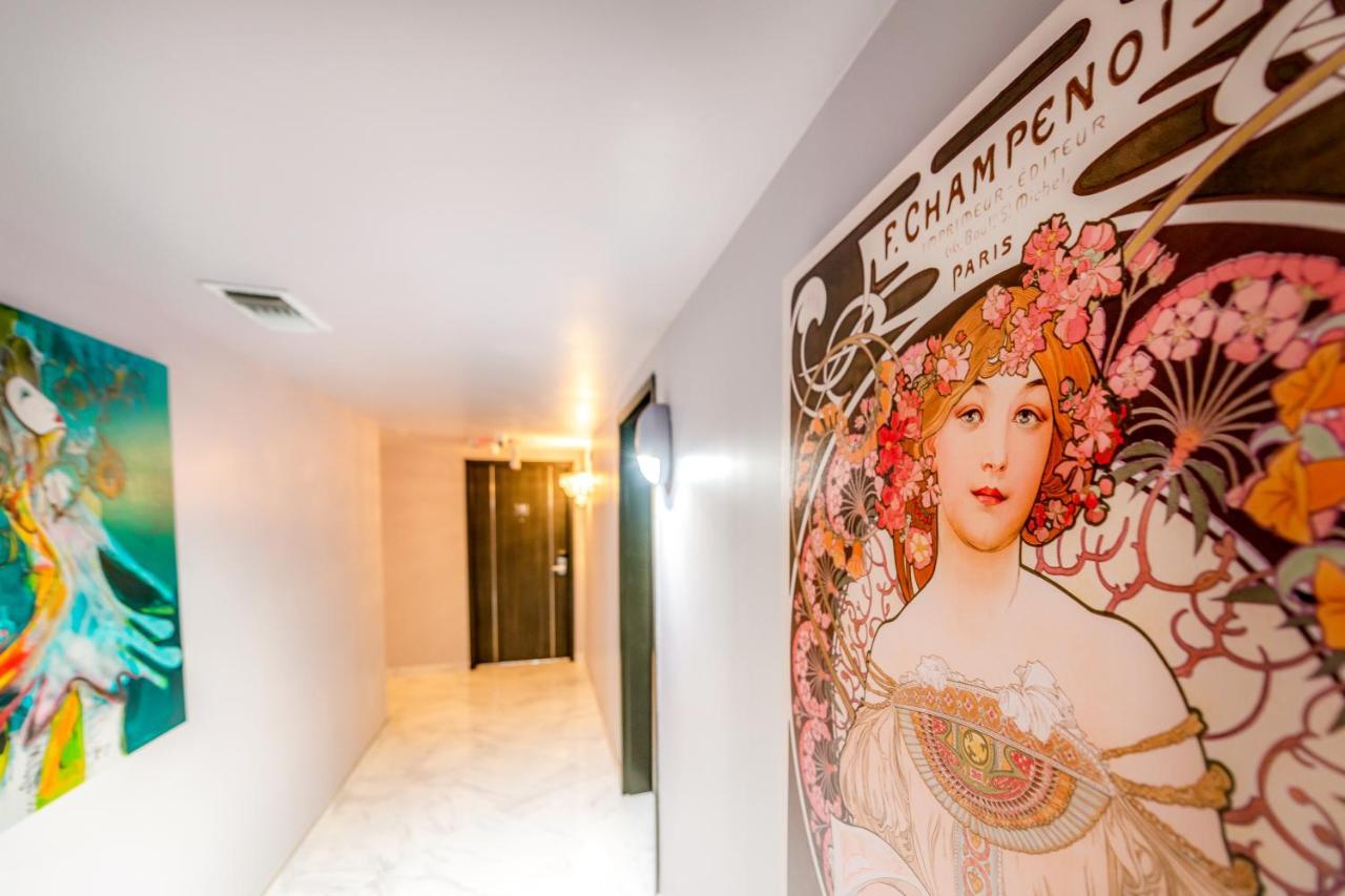 Secret Garden Miami Beach Eksteriør bilde