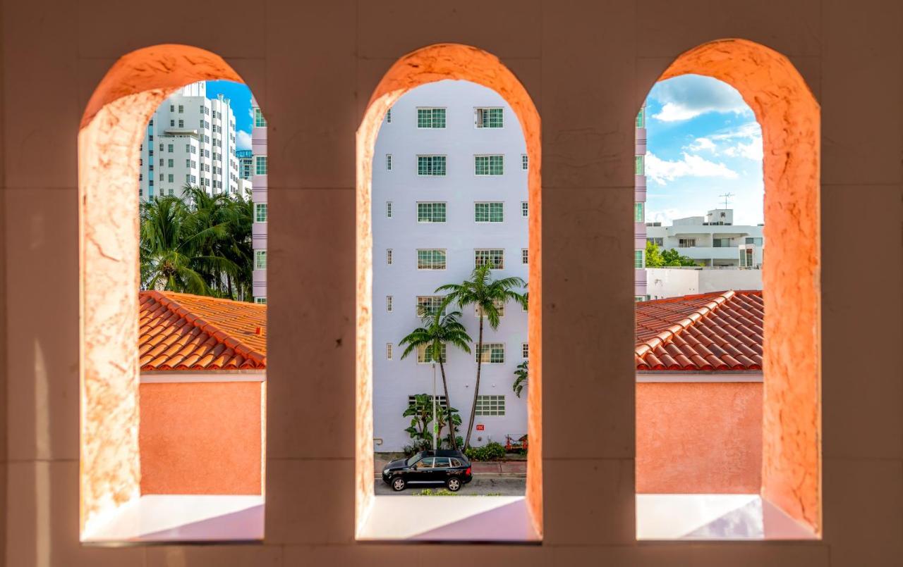 Secret Garden Miami Beach Eksteriør bilde