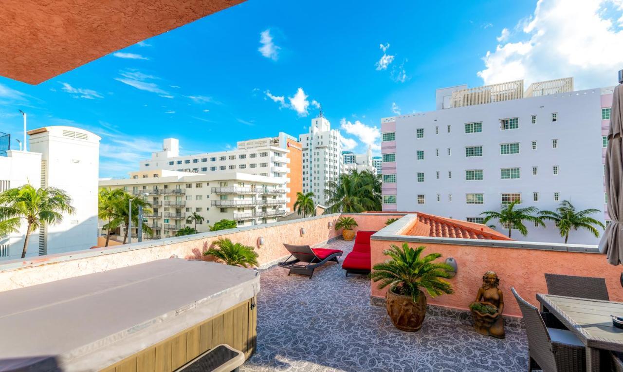 Secret Garden Miami Beach Eksteriør bilde