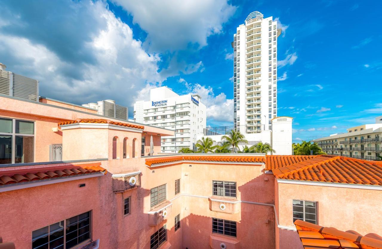 Secret Garden Miami Beach Eksteriør bilde