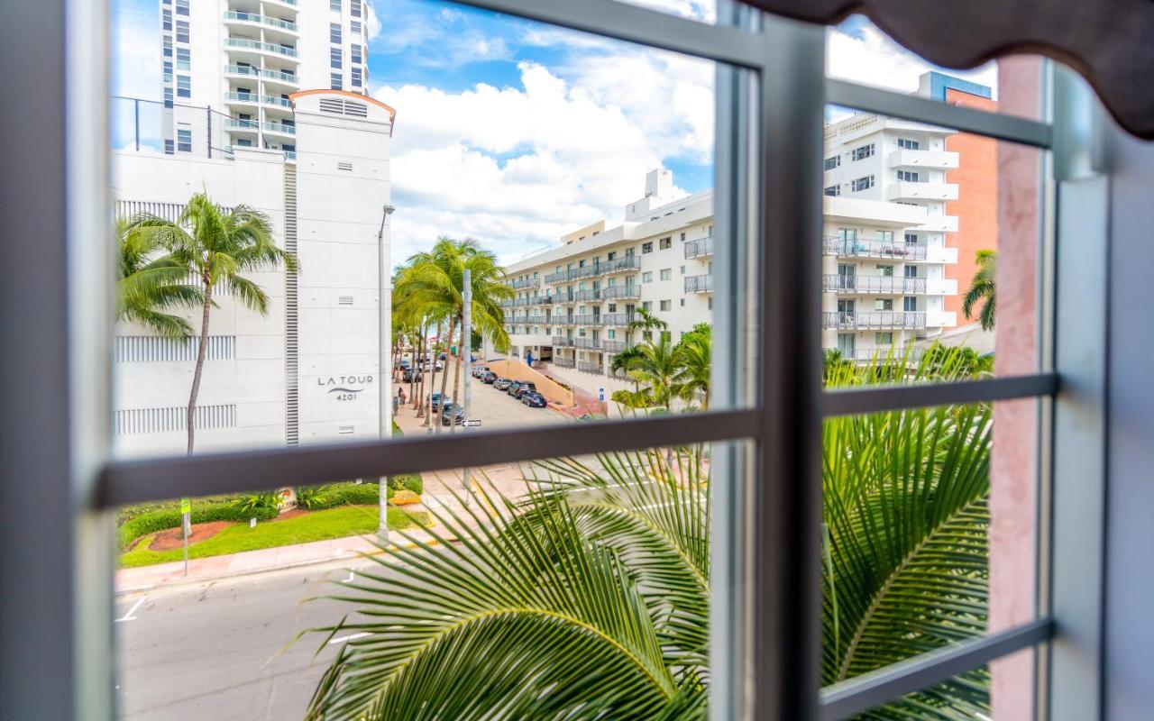 Secret Garden Miami Beach Eksteriør bilde